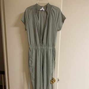 Linen Jumpsuit